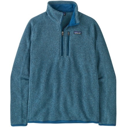 Patagonia Better Sweater Quarter-Zip Fleece Pullover - Men's 5