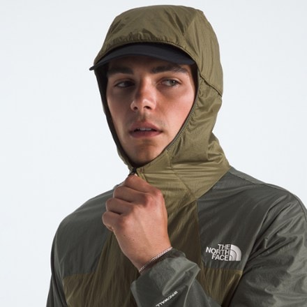 The North Face Ridgelite FUTUREFLEECE Wind Jacket - Men's 4