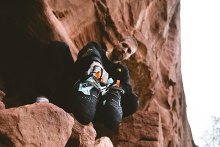 TENAYA Aruma Climbing Shoes 6