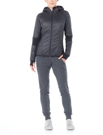 icebreaker helix hooded jacket