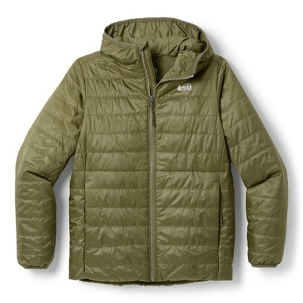 REI Co-op Microtrek Insulated Hoodie - Kids' 0