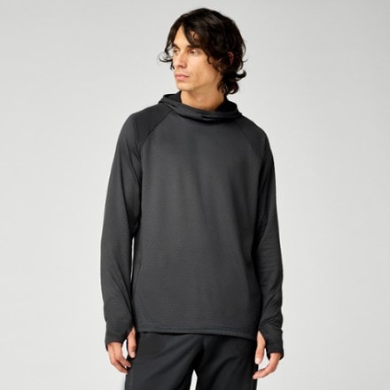 Brooks Momentum Thermal Hoodie - Men's 0