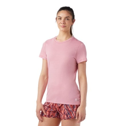 Smartwool Classic All-Season Merino T-Shirt - Women's 1