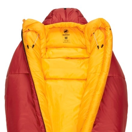 Mammut Comfort Fiber 14F/-18C Sleeping Bag - Women's 4