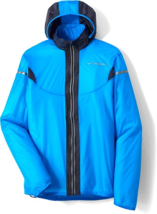 brooks lsd lite jacket ii men's