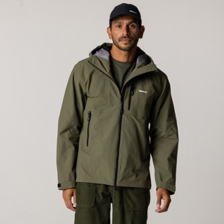Finisterre Stormbird Waterproof Jacket - Men's 1