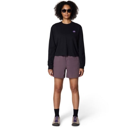 Mountain Hardwear Rockrydge 5" Shorts - Women's 3