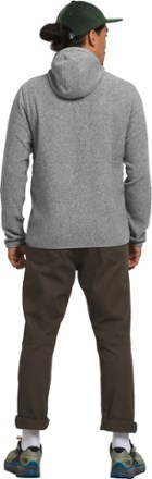 The North Face Alpine Polartec 100 Fleece Pullover - Men's 8