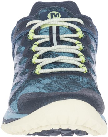 Merrell Antora 2 Print Trail-Running Shoes - Women's 3