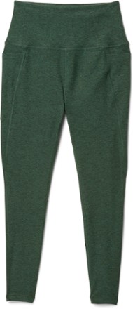 Beyond Yoga Spacedye Out of Pocket High-Waisted Midi Leggings - Women's 0