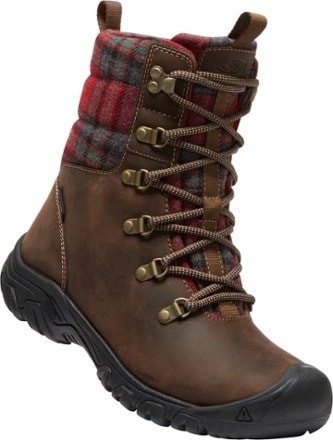 KEEN Greta Waterproof Boots - Women's 3