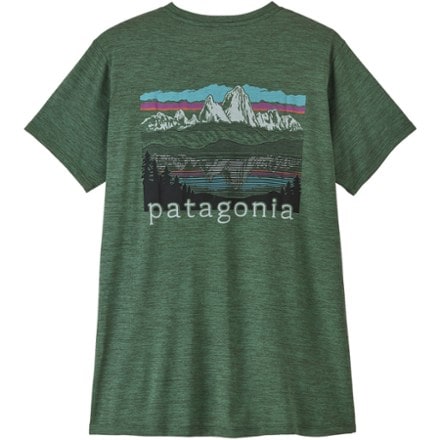 Patagonia Capilene Cool Daily Graphic T-Shirt - Women's 0