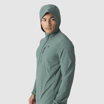 Outdoor Research Astroman Air Sun Hoodie - Men's 4