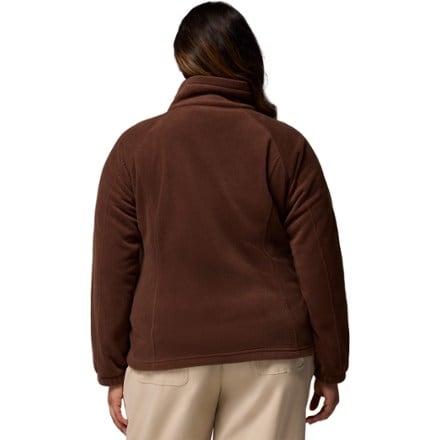 Columbia Benton Springs Full-Zip Fleece Jacket - Women's 3