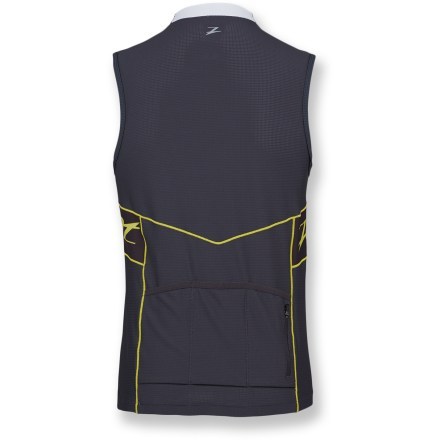 Back View (White/Pewter)