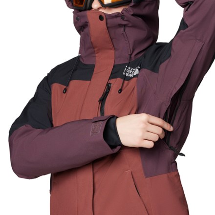 Mountain Hardwear Powder Maven Insulated Jacket - Women's 8