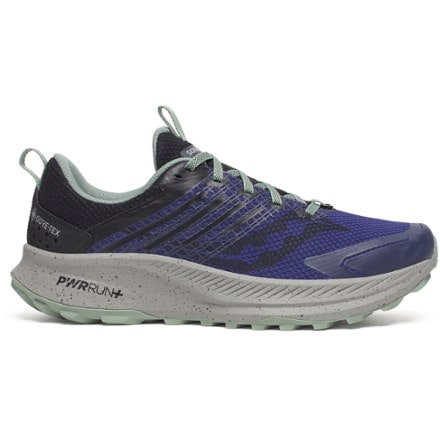 Saucony Ride TR2 GTX Trail-Running Shoes - Men's 0