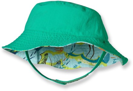 Reversed (Polar Blue/Waves And W