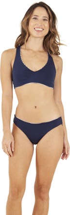 Carve Designs La Jolla Reversible Swimsuit Top - Women's 6