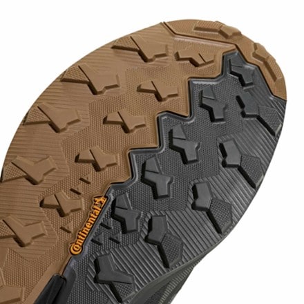 adidas Terrex Free Hiker 3 Mid GORE-TEX Hiking Boots - Women's 8