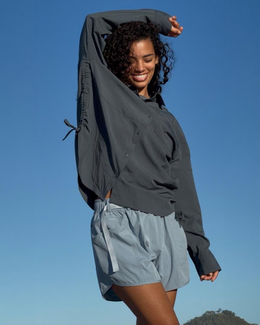 Location Image for Sundrift Button-Up Shirt - Women's