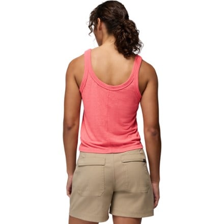 prAna Cozy Up Scoop Tank Top - Women's 2