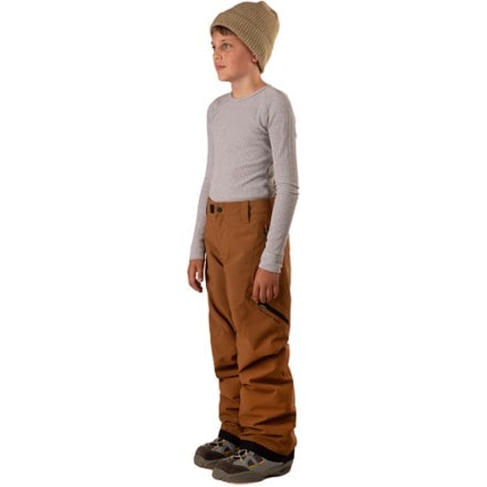 Boulder Gear Bolt Insulated Cargo Pants - Boys' 2