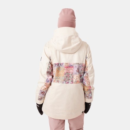 Roxy Presence Parka Insulated Jacket - Women's 1