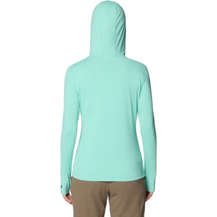 Mountain Hardwear Crater Lake Long-Sleeve Hoody - Women's 1
