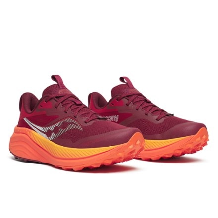 Saucony Xodus Ultra 3 Trail-Running Shoes - Women's 2