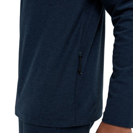 Beyond Yoga Spacedye Terrain Quarter-Zip Pullover - Men's 4