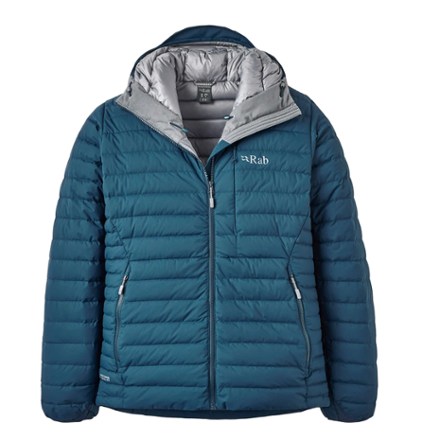 Rab Microlight Windstopper Down Hoody - Men's 0