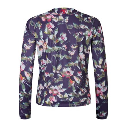 Endura Floral LTD Printed Long-Sleeve Bike Jersey - Women's 2