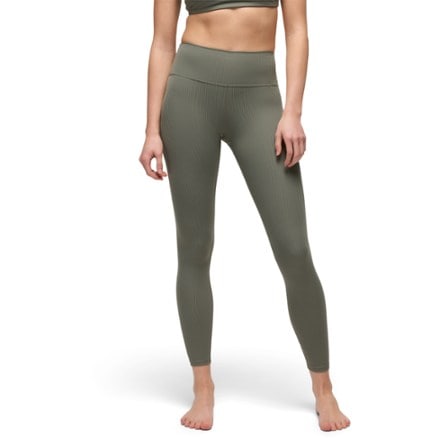 prAna Luxara Rib 7/8 Leggings - Women's 1
