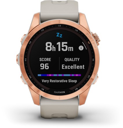 Garmin fenix 7S Solar Multisport GPS Watch 7