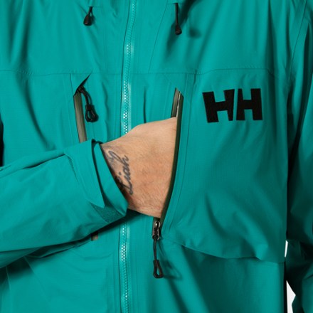Helly Hansen Odin Ultimate Infinity Jacket - Men's 8