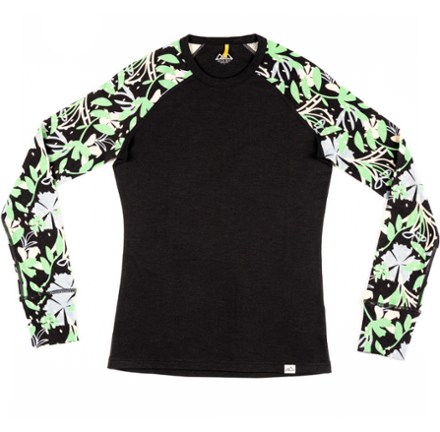 Wild Rye Evie Raglan Base Layer Top - Women's 0