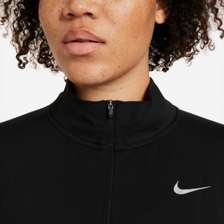 Nike Element Half-Zip Running Top - Women's Plus Sizes 5