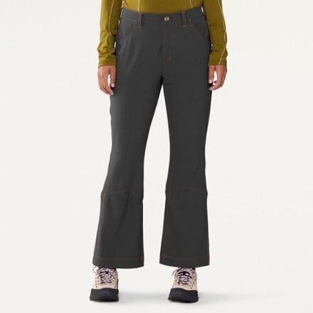 Hikerkind Kick Flare Trousers - Women's 2