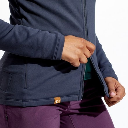 PEARL iZUMi Summit Hooded Thermal Bike Jersey - Women's 5