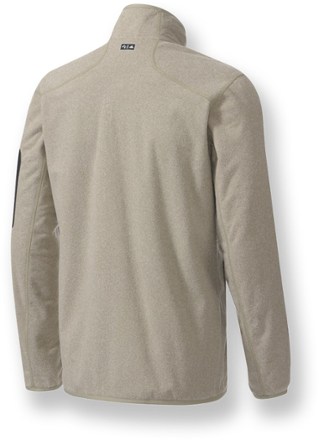 Back view (Tech Beige/Chalk)