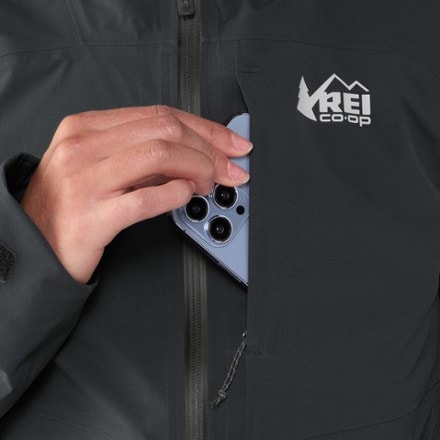 REI Co-op XeroCloud 3L Rain Jacket - Women's 9