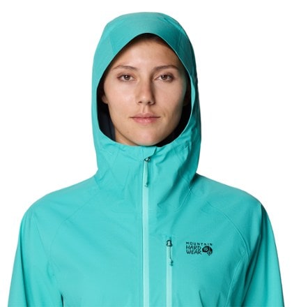 Mountain Hardwear Stretch Ozonic Jacket - Women's 4