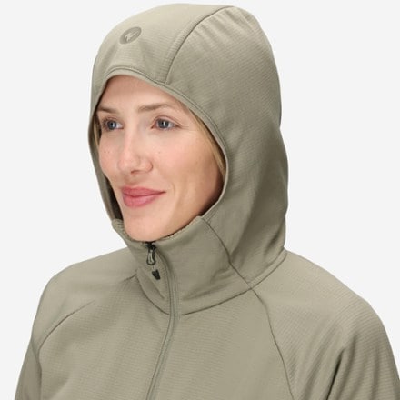 Marmot Leconte Full-Zip Fleece Hoody - Women's 3
