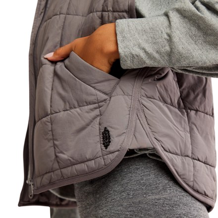 FP Movement Pippa Packable Puffer Insulated Vest - Women's 4