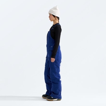 The North Face Freedom Insulated Bib Snow Pants - Women's 3