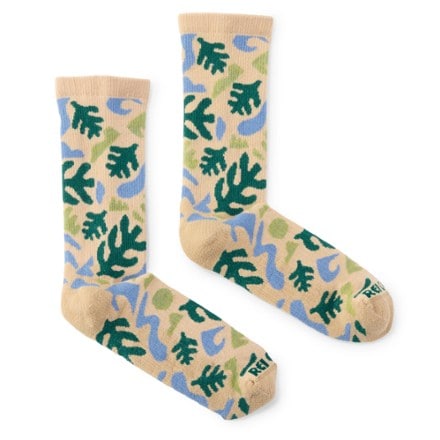 REI Co-op Graphic Cotton Crew Socks 0