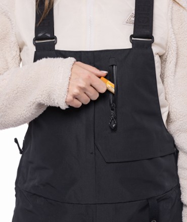 686 Geode Thermagraph Bib Snow Pants - Women's 3