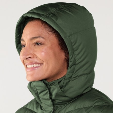Patagonia Down With It Parka - Women's 4