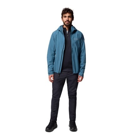 Columbia Ampli-Dry II Shell Jacket - Men's 3